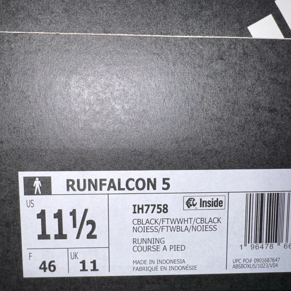adidas runfalcon ih7758